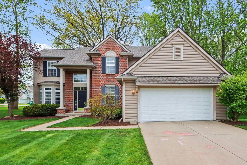 9860 Chambray Street, Portage city