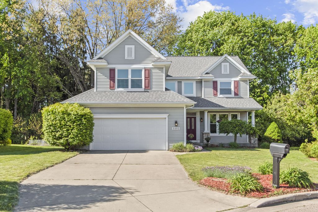 3382 Hampstead Court, Portage city