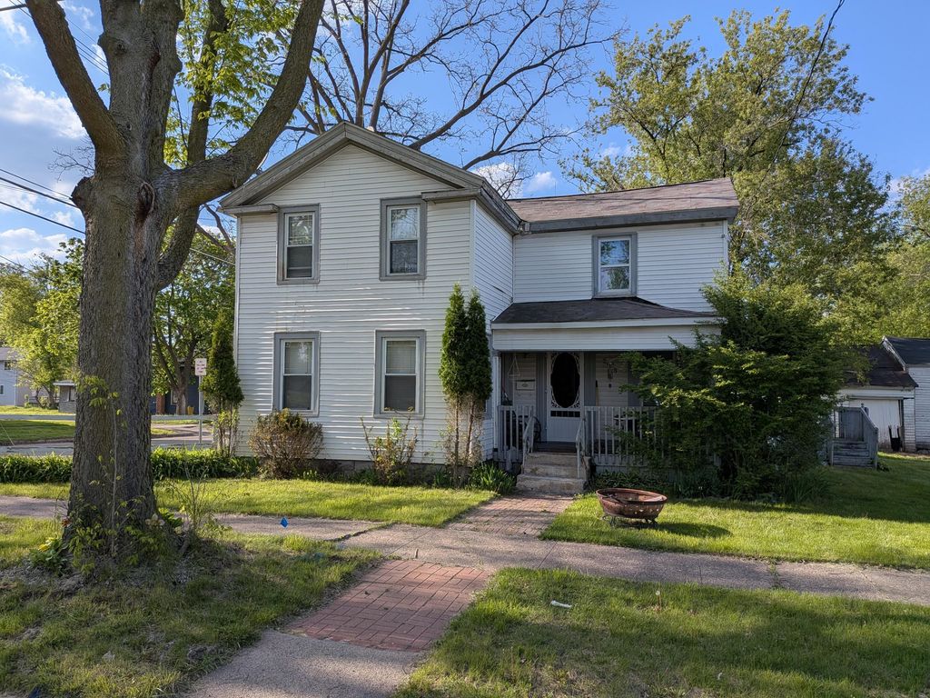 218 W Porter Street, Albion city