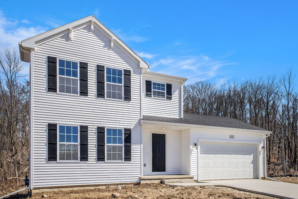 913 Valley View Court, Marshall city