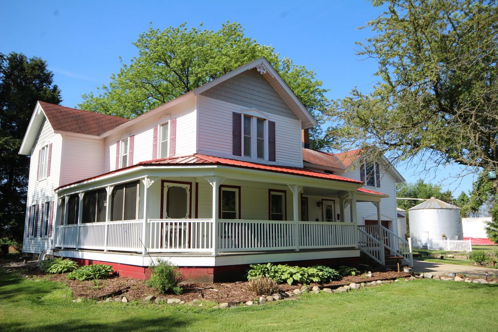 15168 S 37th Street, Wakeshma township