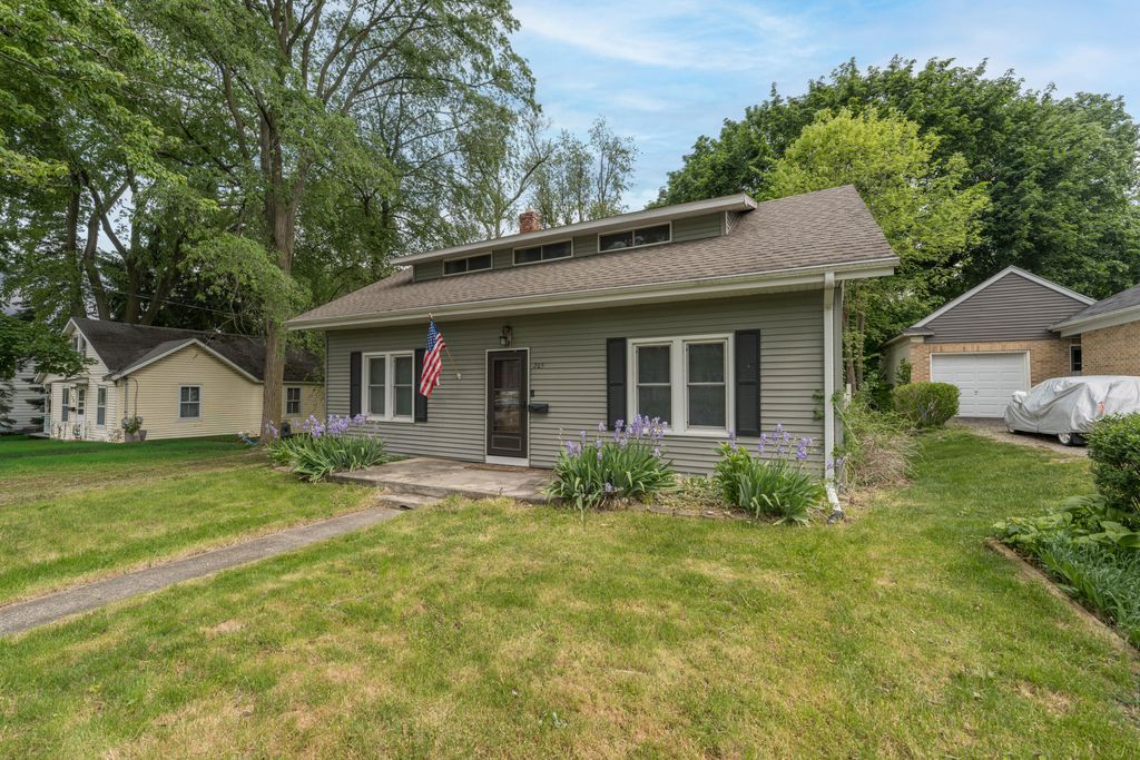 205 Parchmount Avenue, Parchment city