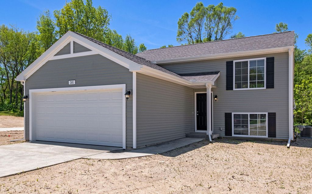 917 Valley View Court, Marshall city