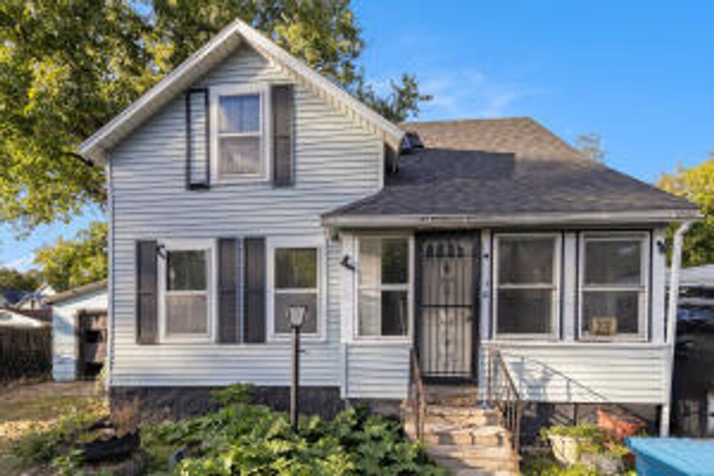 708 Mabel Street, Kalamazoo city
