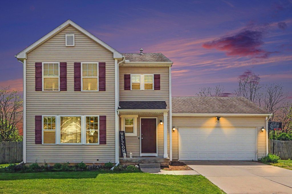 823 Beth Avenue, Kalamazoo charter township