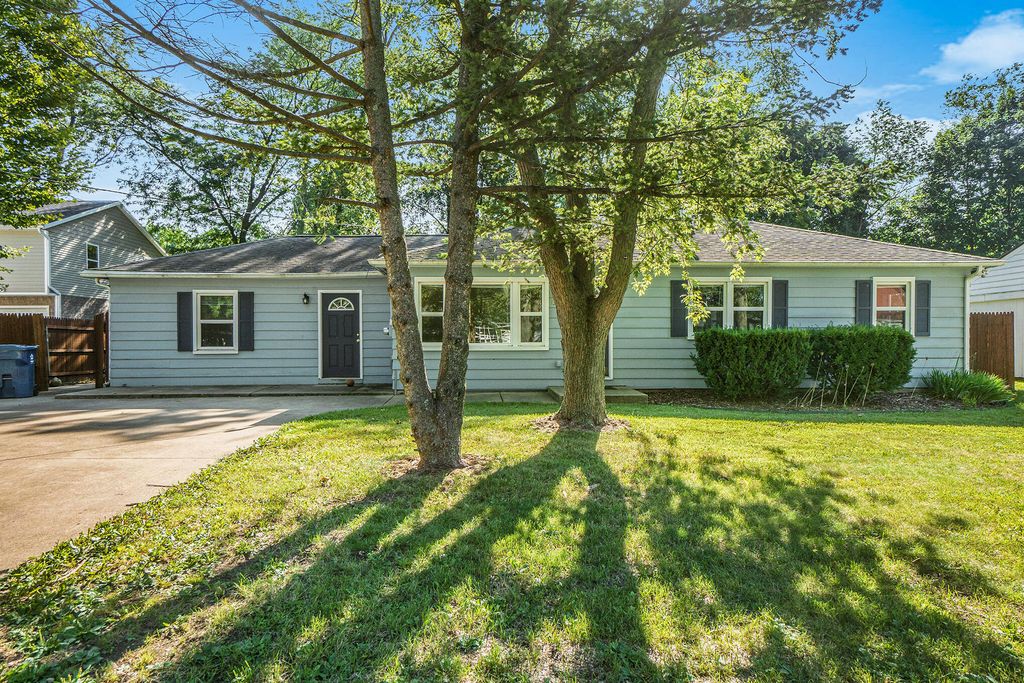 1315 Sutherland Avenue, Kalamazoo city