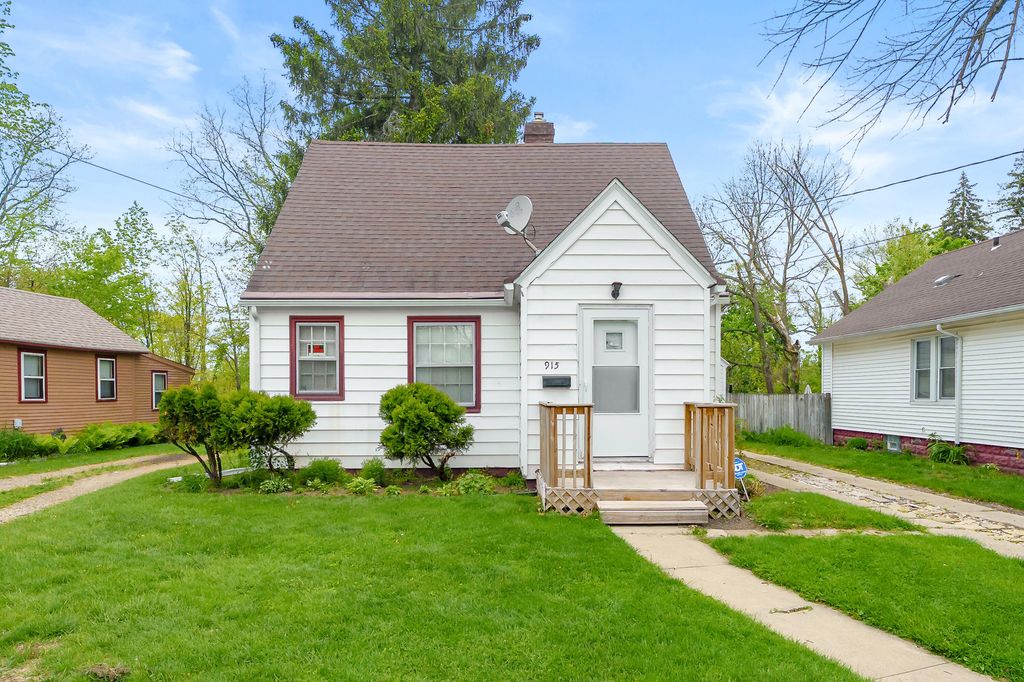 915 Sheridan Drive, Kalamazoo city
