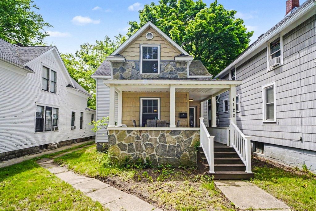 1120 Michigan Avenue, St. Joseph city