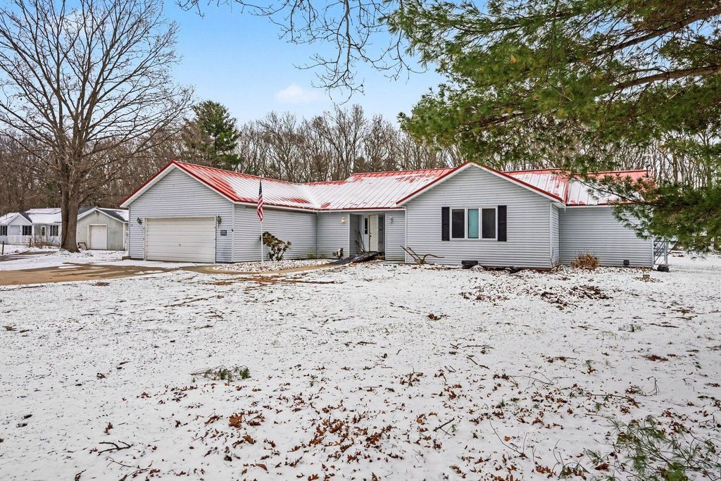 3680 Allegan Dam Road, Valley township