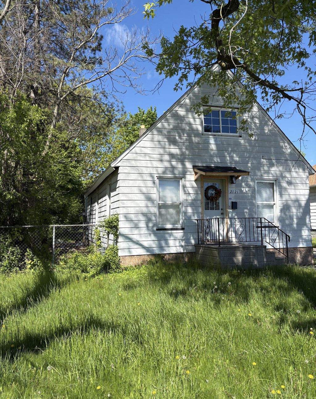 2121 Sheridan Avenue, Saginaw city