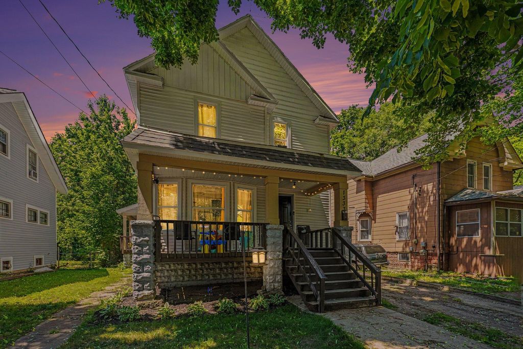 1333 N Rose Street, Kalamazoo city