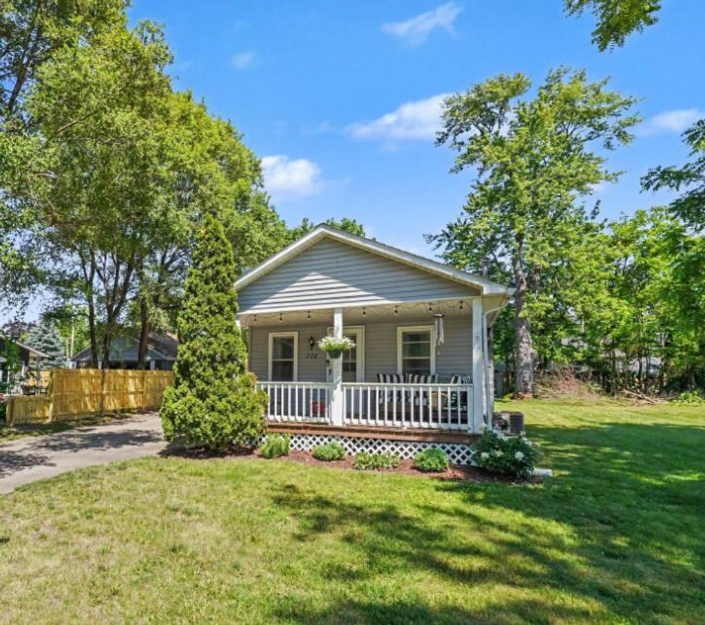 722 S Grant Avenue, Three Rivers city