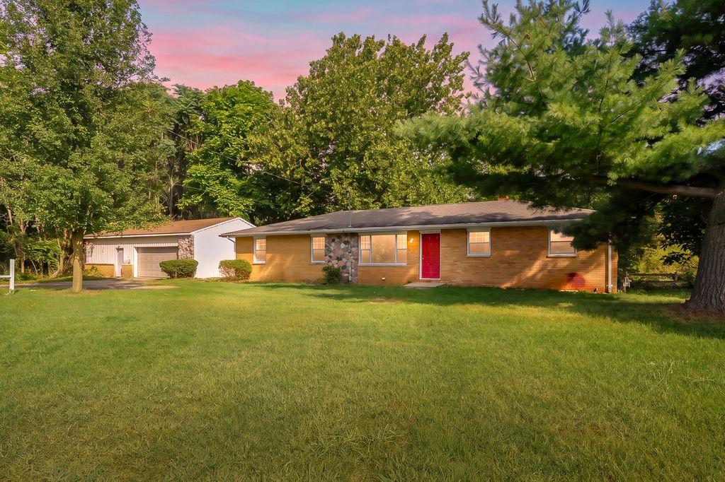181 Foote Road, Bedford charter township
