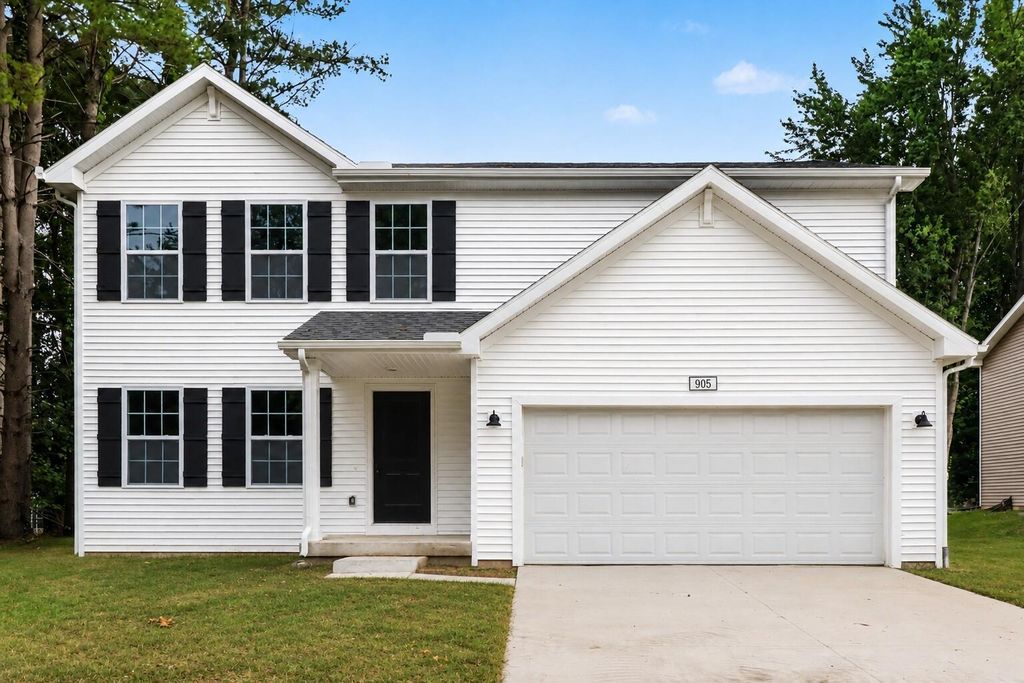 905 Valley View Court, Marshall city