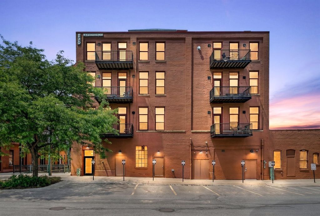 230 N Kalamazoo Unit: 301, Kalamazoo