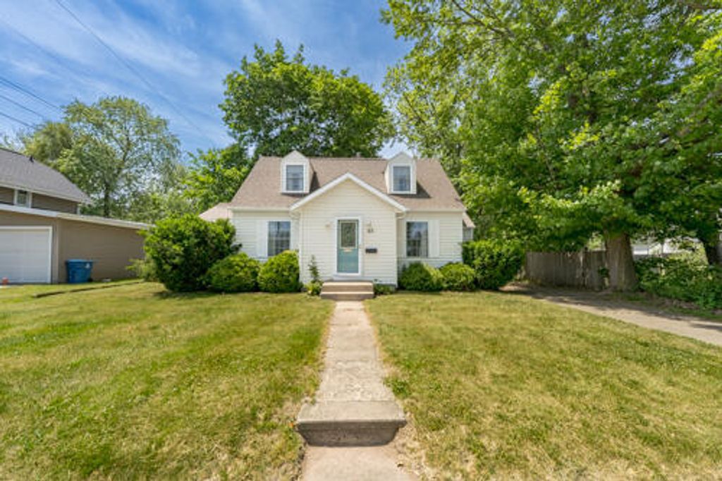 63 N 31st Street N, Battle Creek city