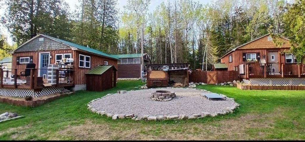 31854 E Tourist Road, Drummond Island
