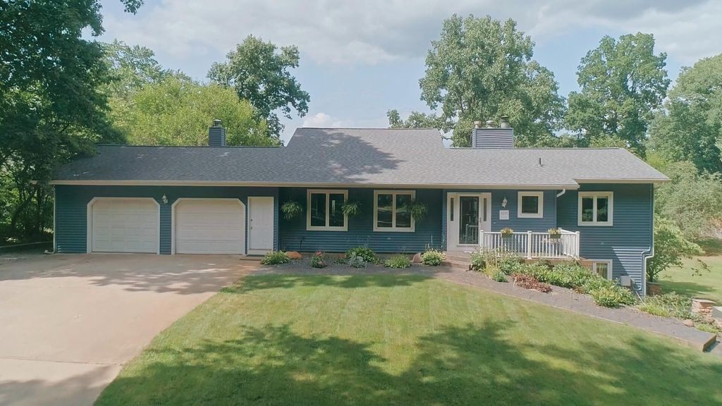 12111 S Sherman Lake Drive, Ross township