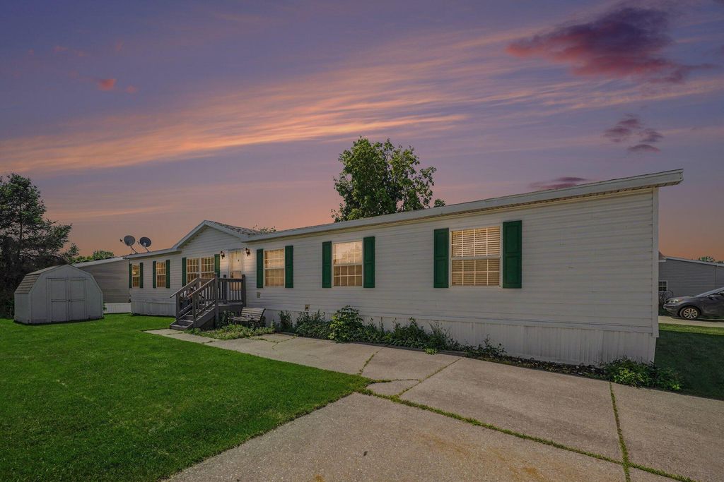 5616 N Mayberry Street, Texas charter township