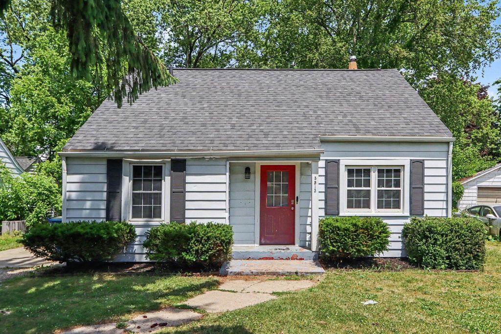 3513 Tampa Street, Kalamazoo charter township