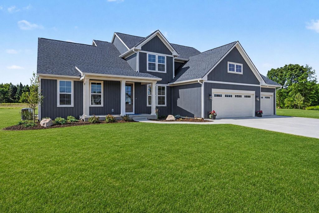 6670 Chaffey Creek Trail, Richland township