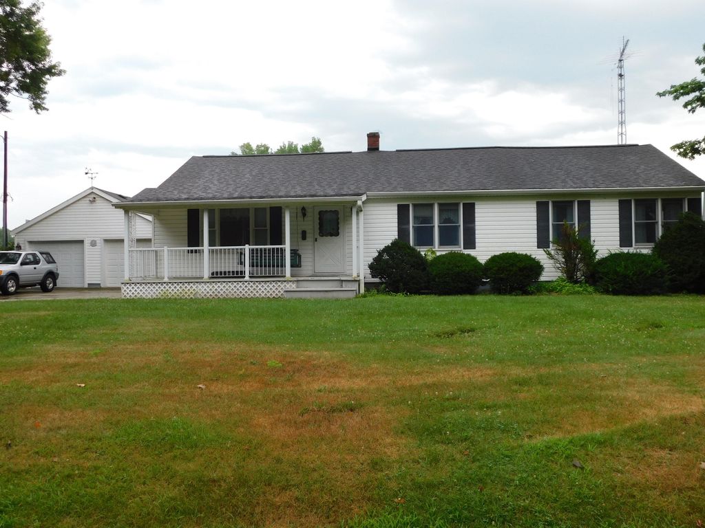 6125 W X Y Avenue, Prairie Ronde township