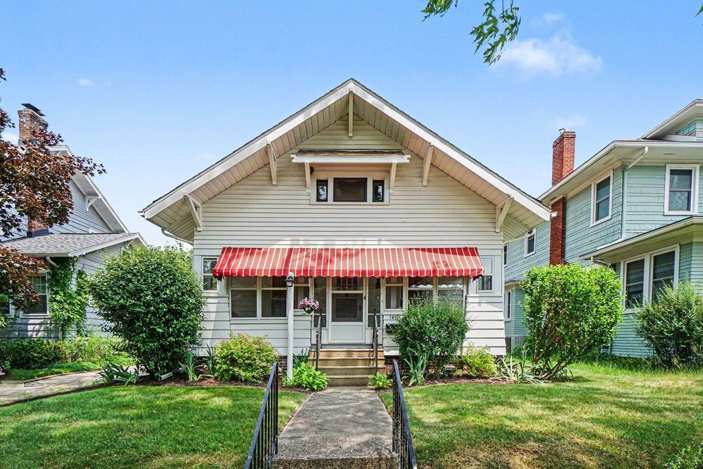 1410 W Maple Street, Kalamazoo city