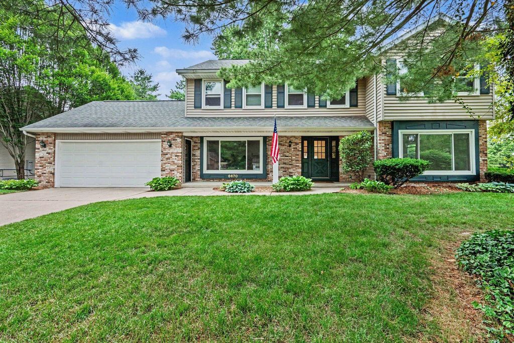 6670 Pleasantview Drive, Portage city