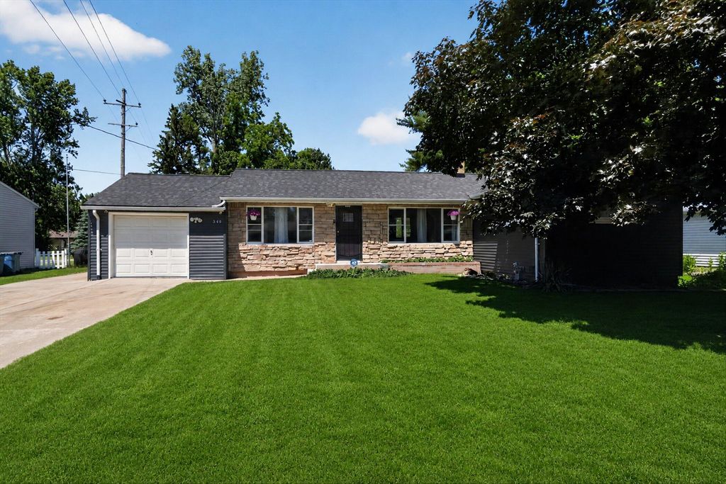 340 Lakeshore Drive, Battle Creek city