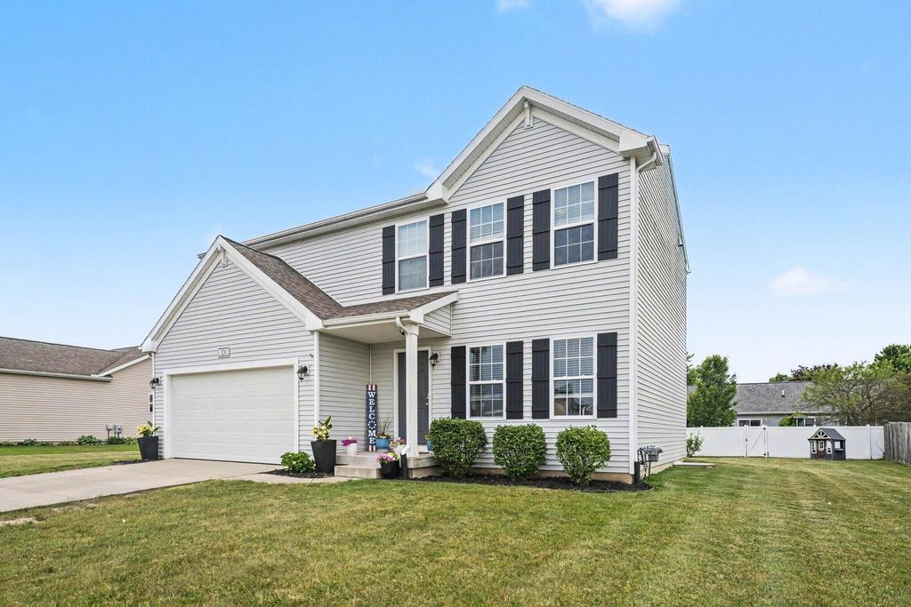 1130 Trillium Boulevard, Vicksburg village