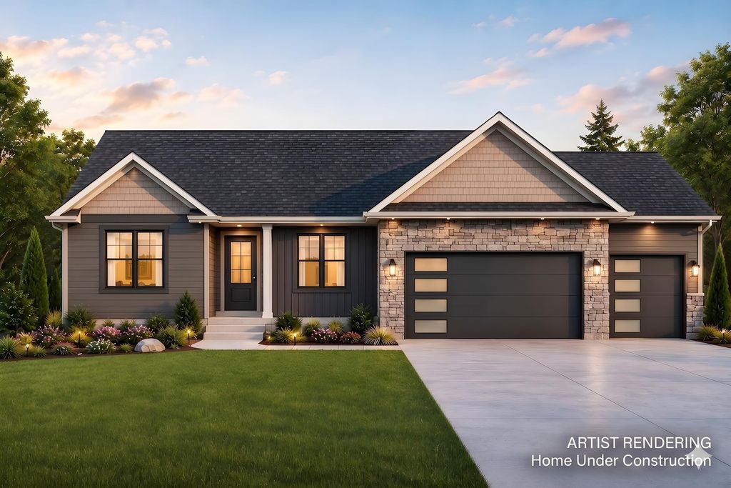 2029 Dakota Trail, Rutland charter township