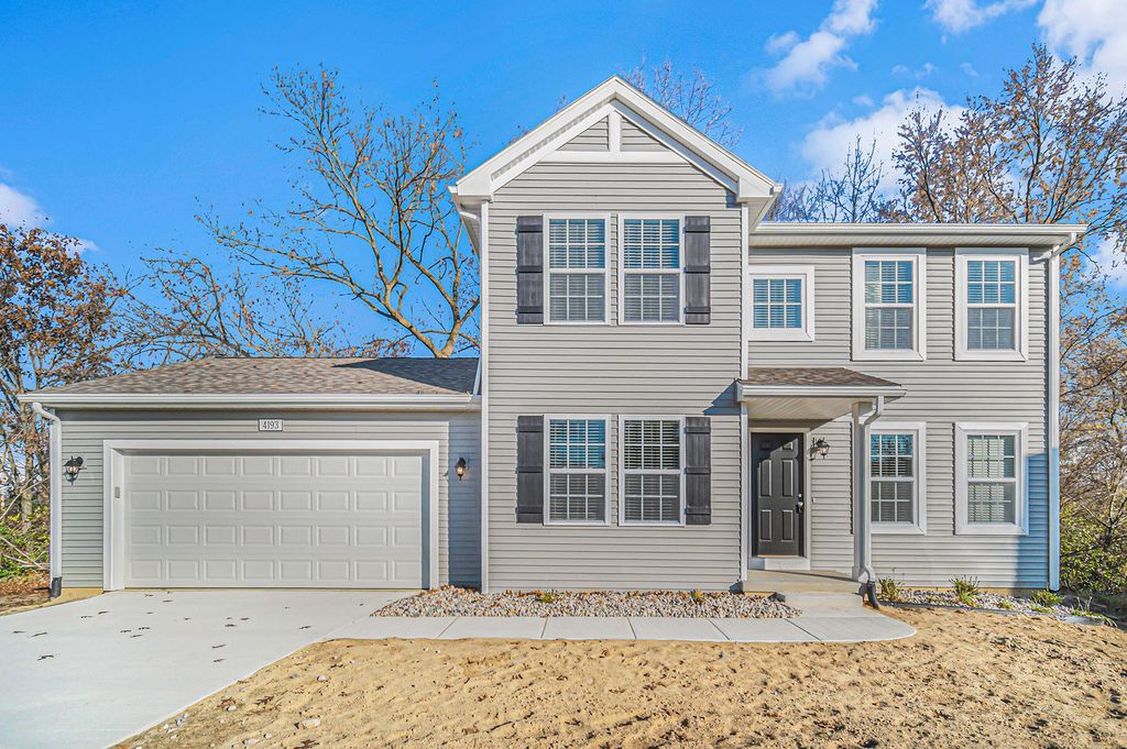 6267 Comiskey Road, Lincoln charter township