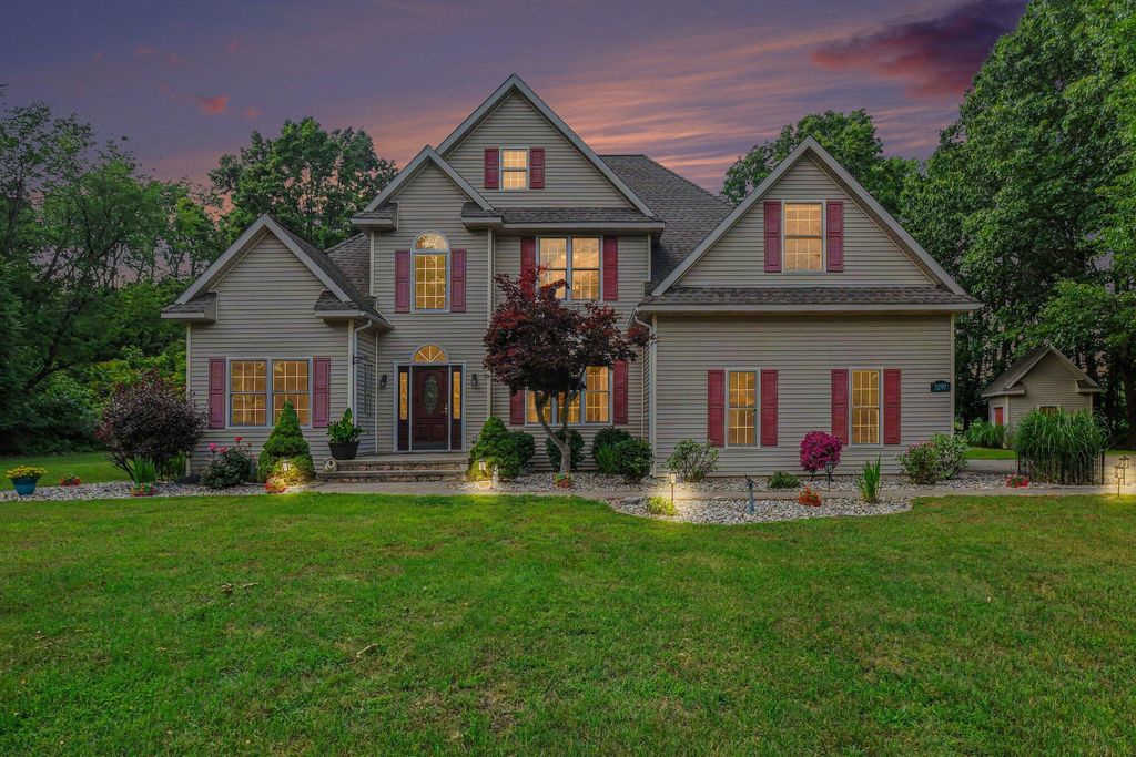 3297 W Front Street, Buchanan township