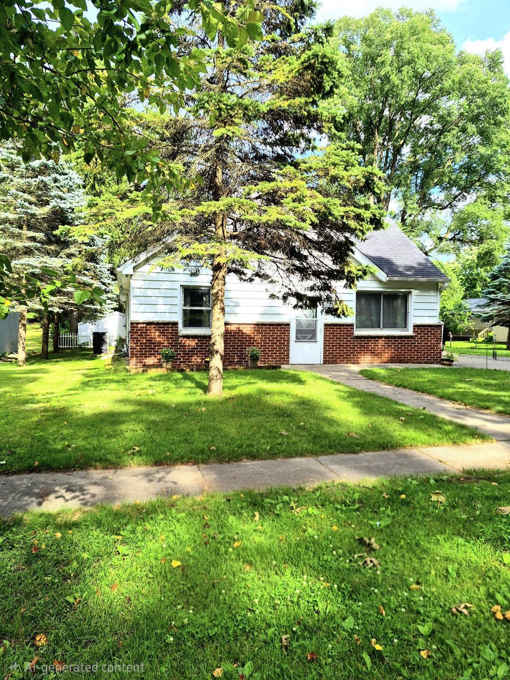 1320 Nazareth Road, Kalamazoo charter township
