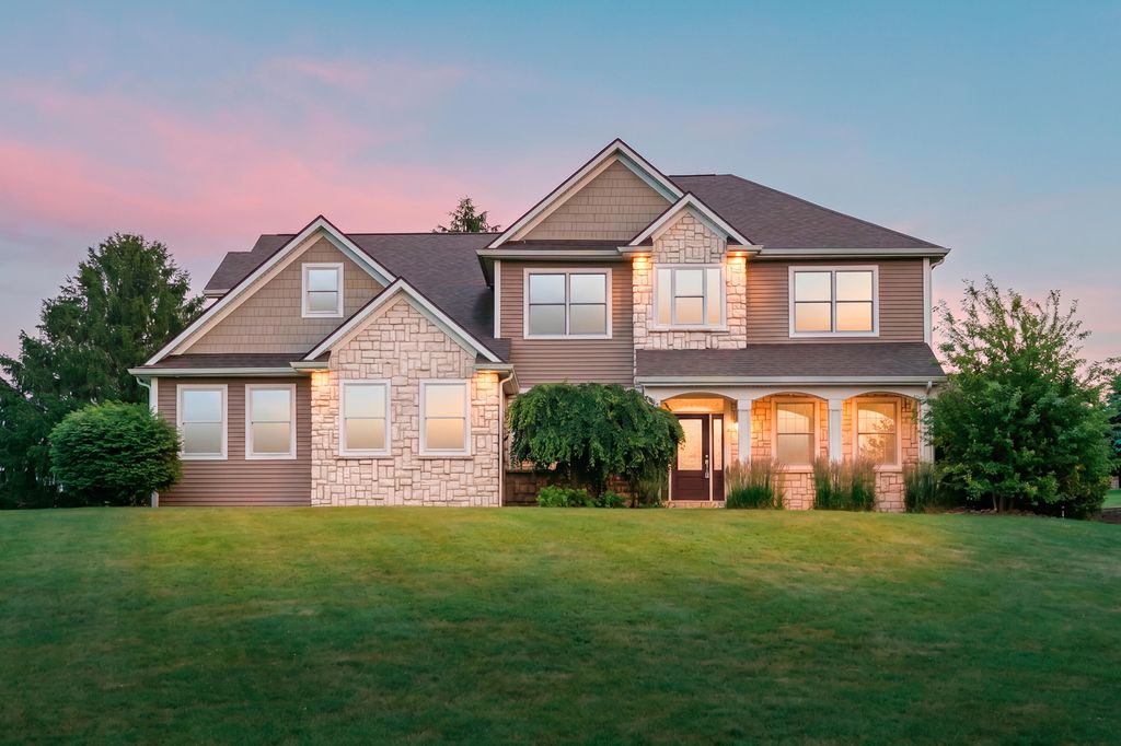 351 Hyder Circle Drive, Gun Plain township