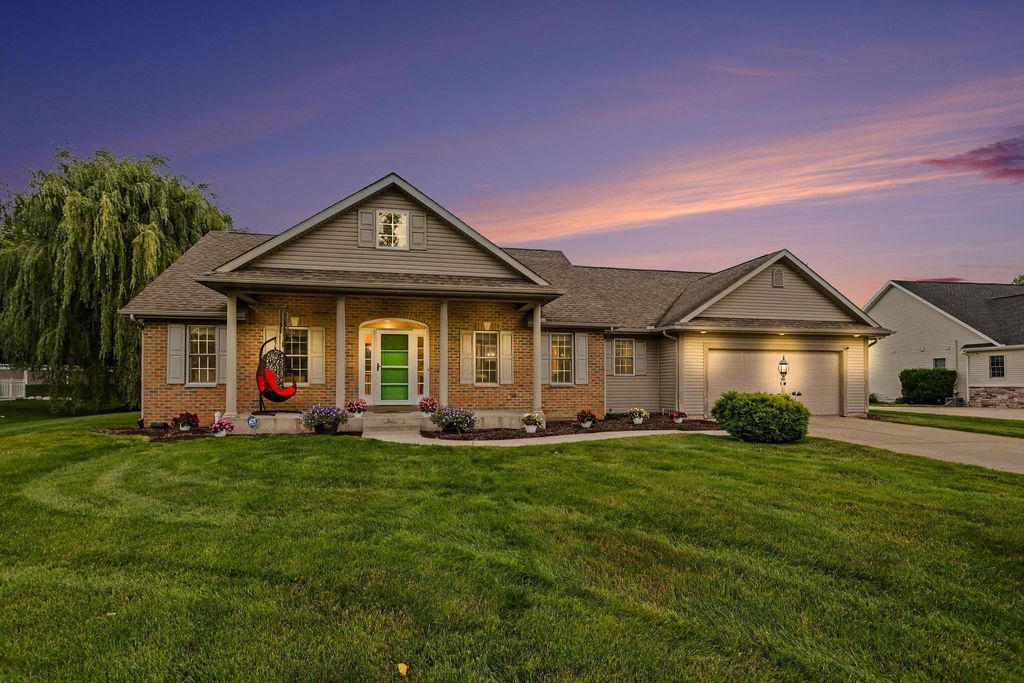 17 Longmeadow Lane, Niles township