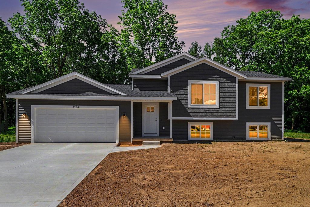 3433 Gray Fox Lane, Allegan township