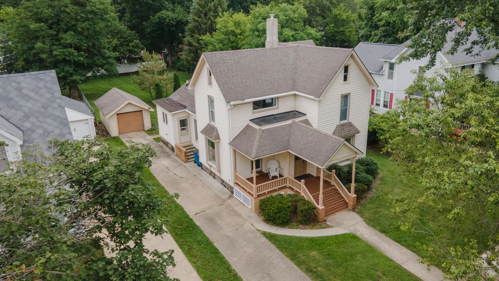 143 Church Street, Coldwater city