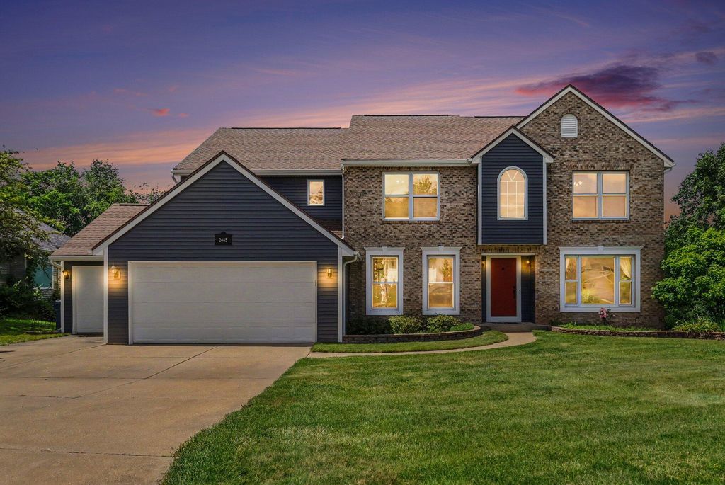 2685 Hunters Point, Comstock charter township