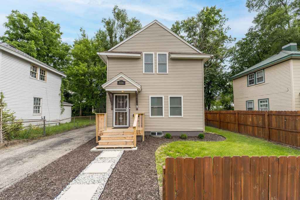 516 Lay Boulevard, Kalamazoo city