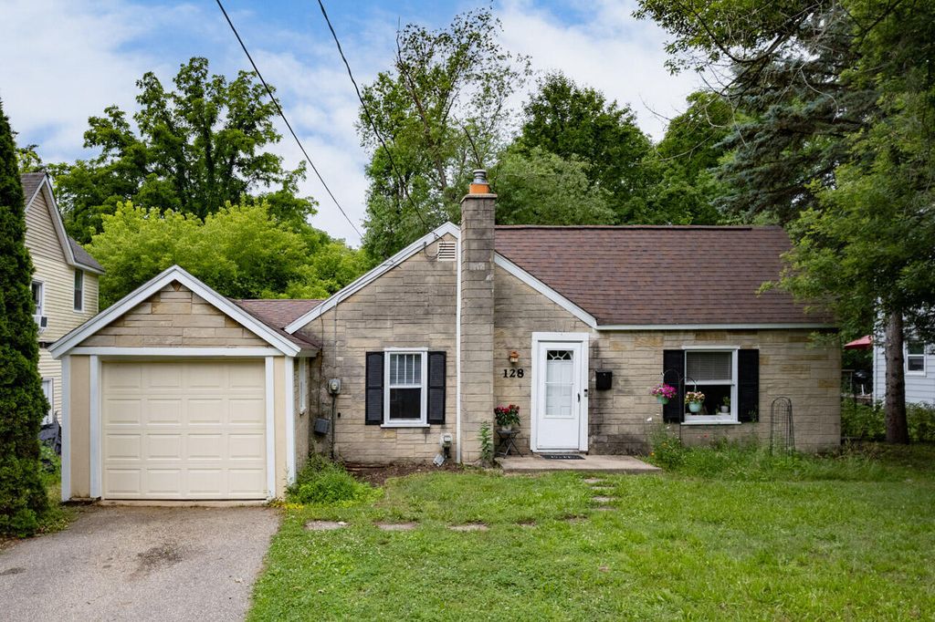128 S Berkley Street, Kalamazoo charter township