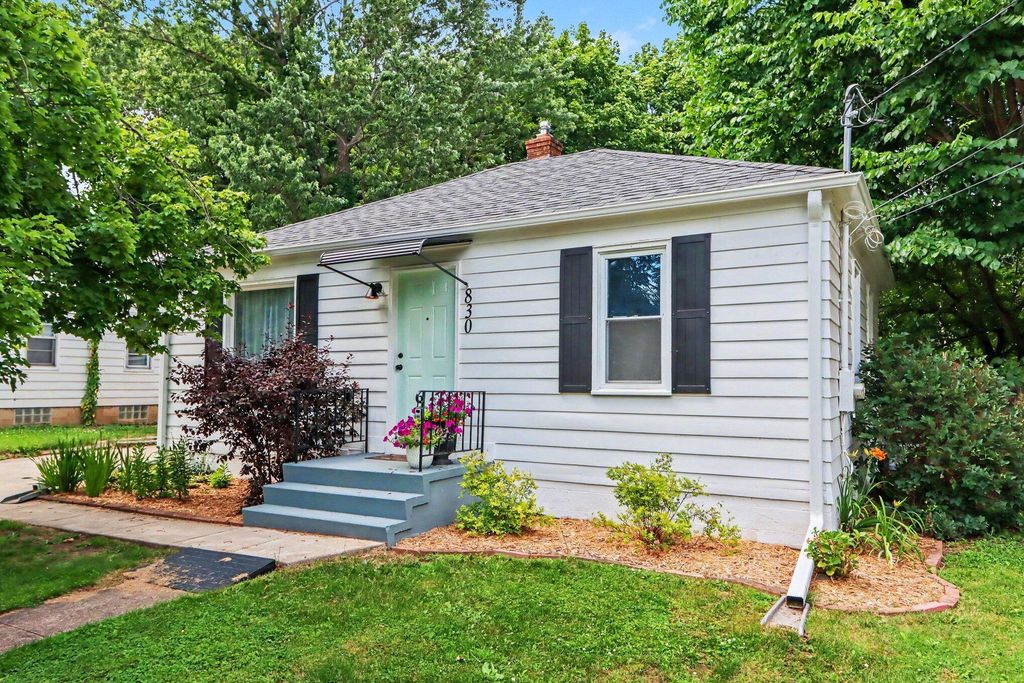 830 Edison Street, Kalamazoo charter township