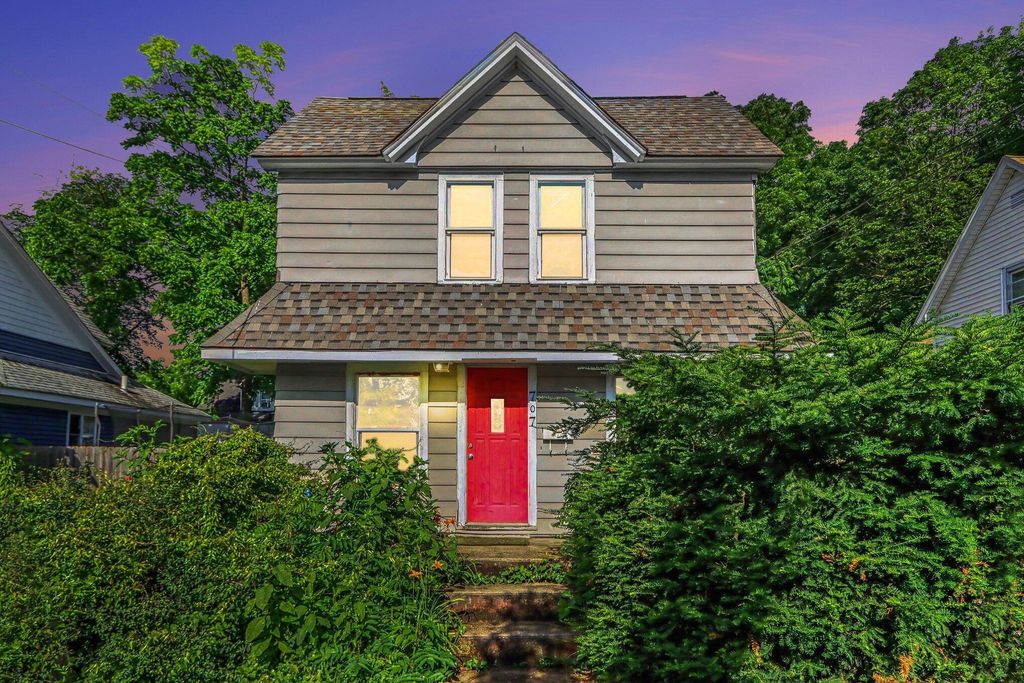 707 Denner Street, Kalamazoo city