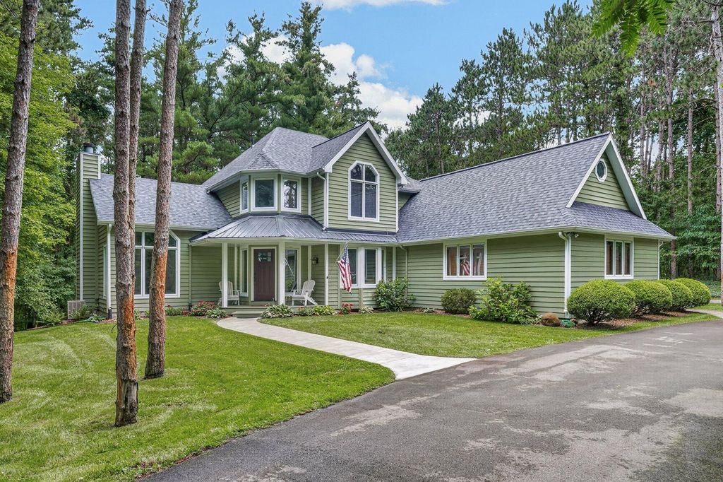 8120 Glenwynd Drive, Texas charter township