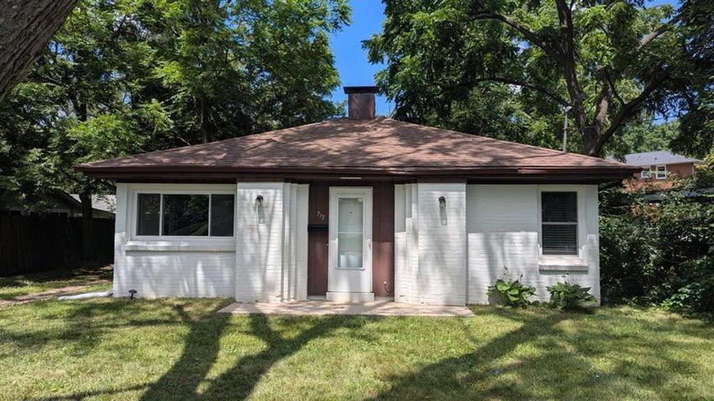 717 Royce Avenue, Kalamazoo city