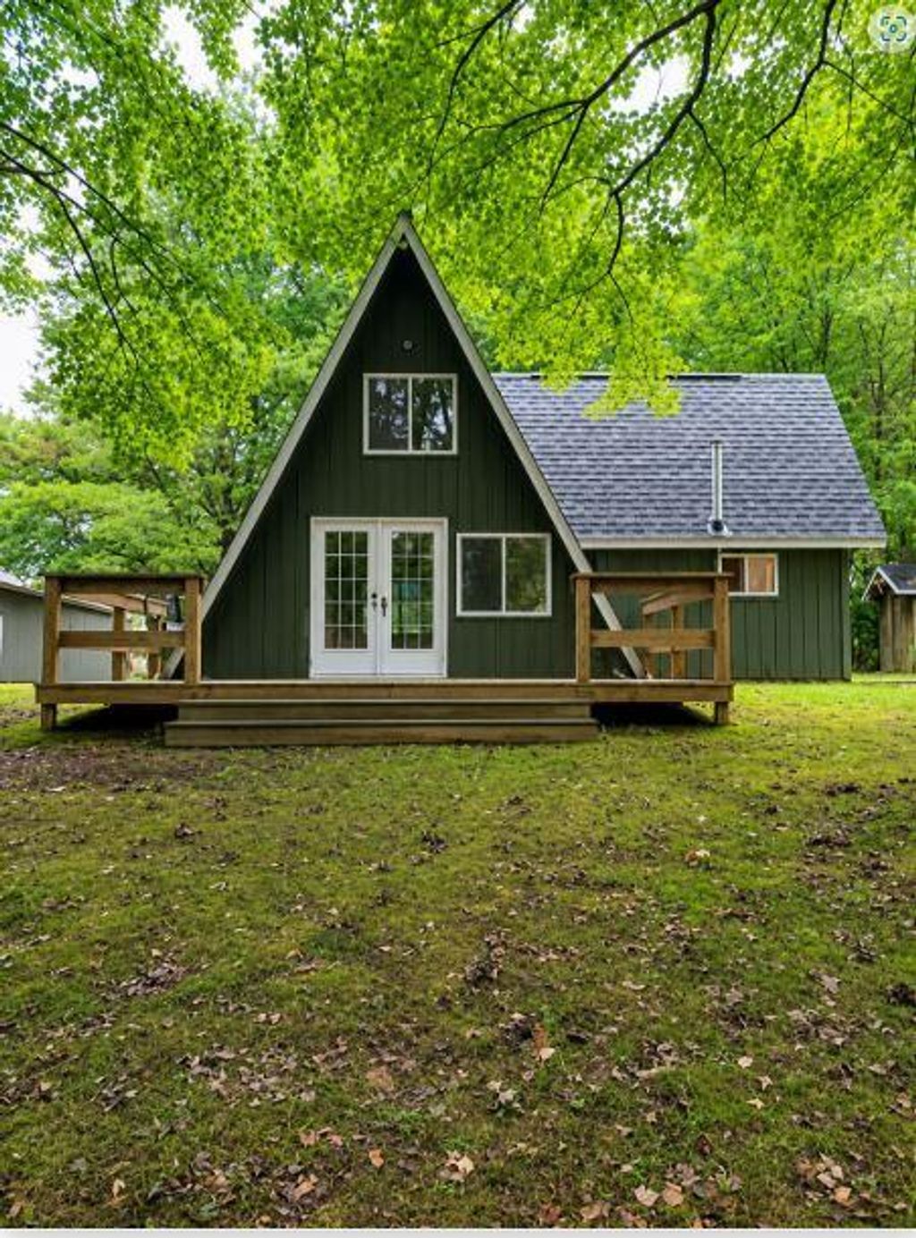 12581 Riverbend Road, Hersey township