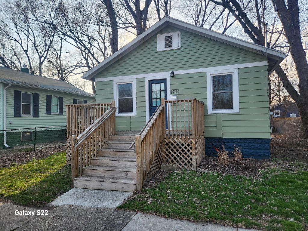 1711 Union Street, Kalamazoo city