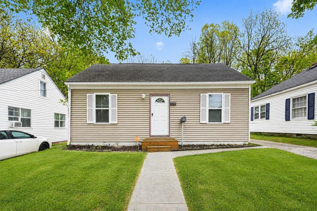 1016 Palmer Avenue, Kalamazoo city