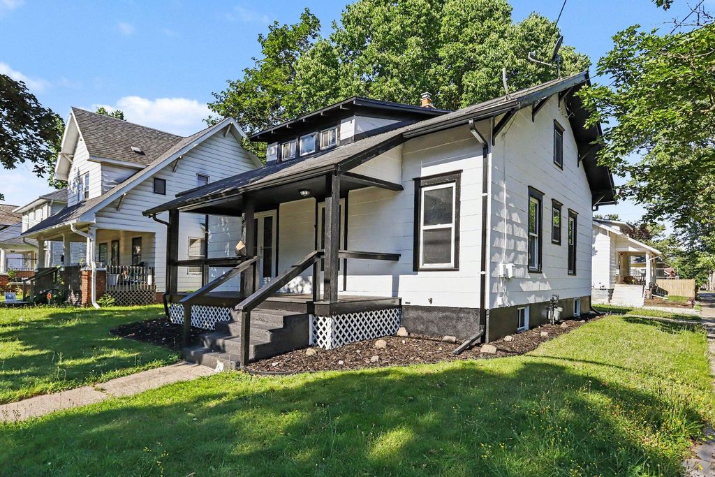 39 Woodward Avenue, Battle Creek city