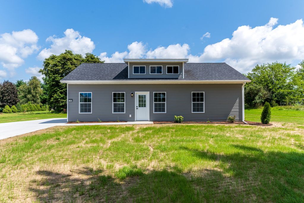 6230 Wright Street, Comstock charter township
